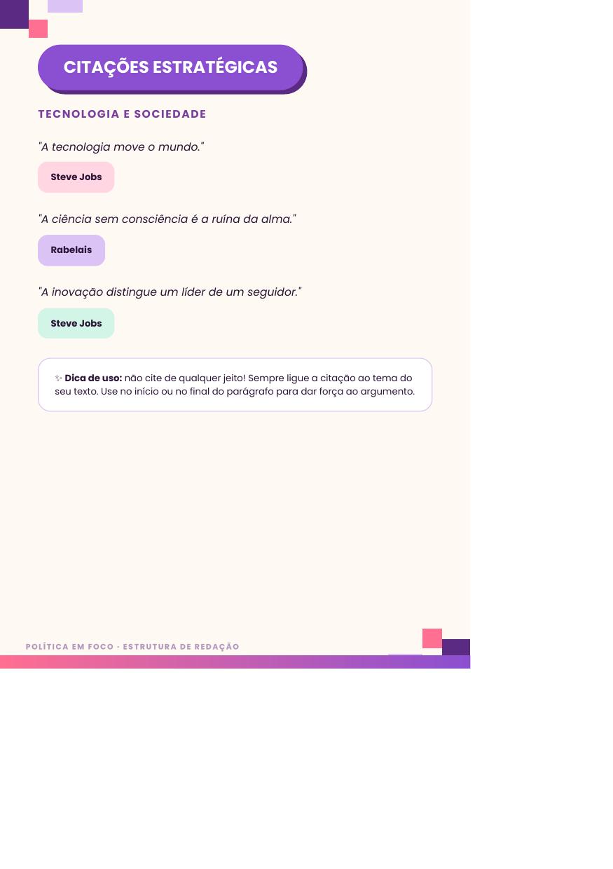 Checklist Final