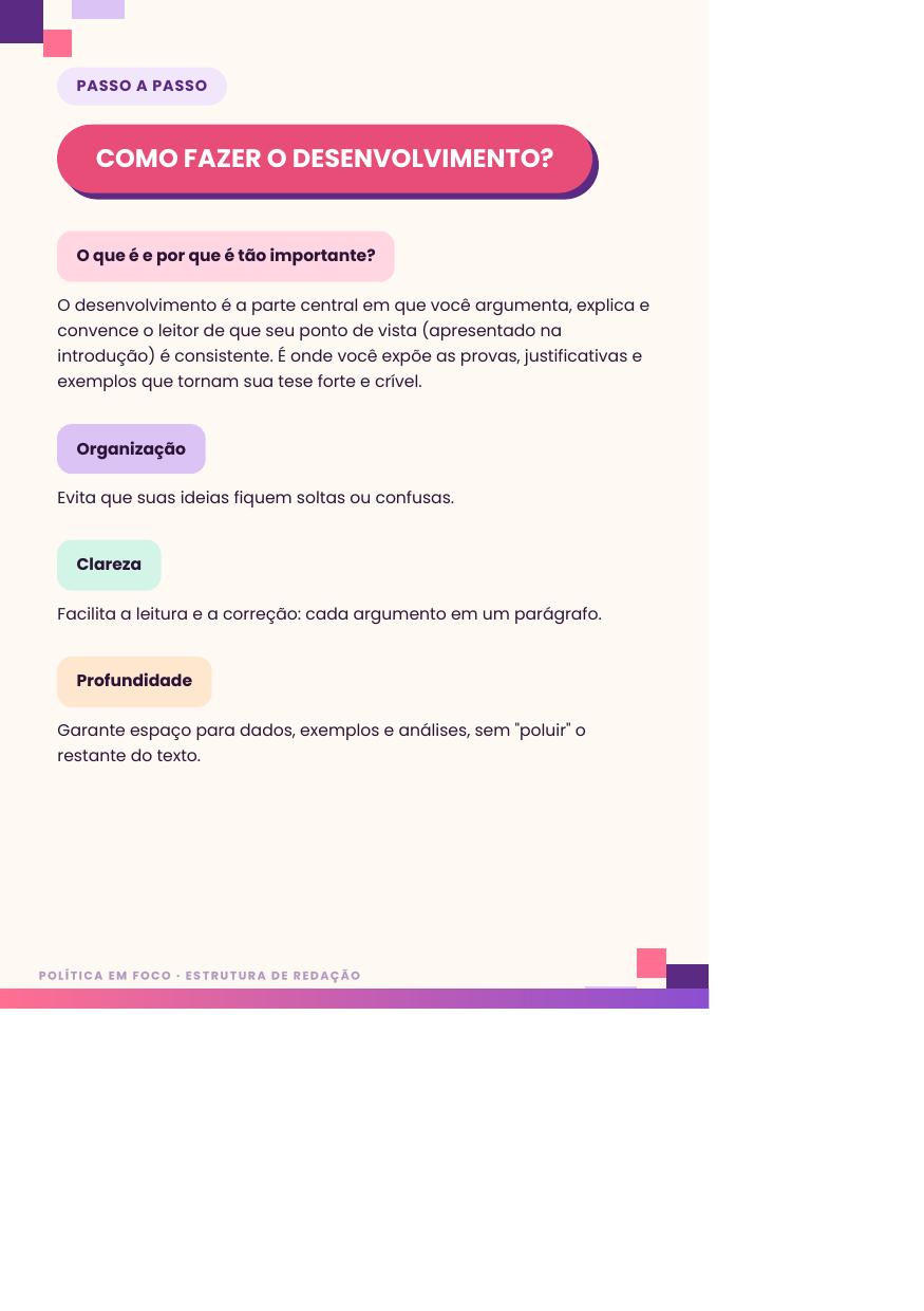 Desenvolvimento que Convence o Corretor
